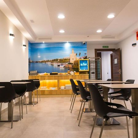 Hotel Av La Florida Seville Exterior photo
