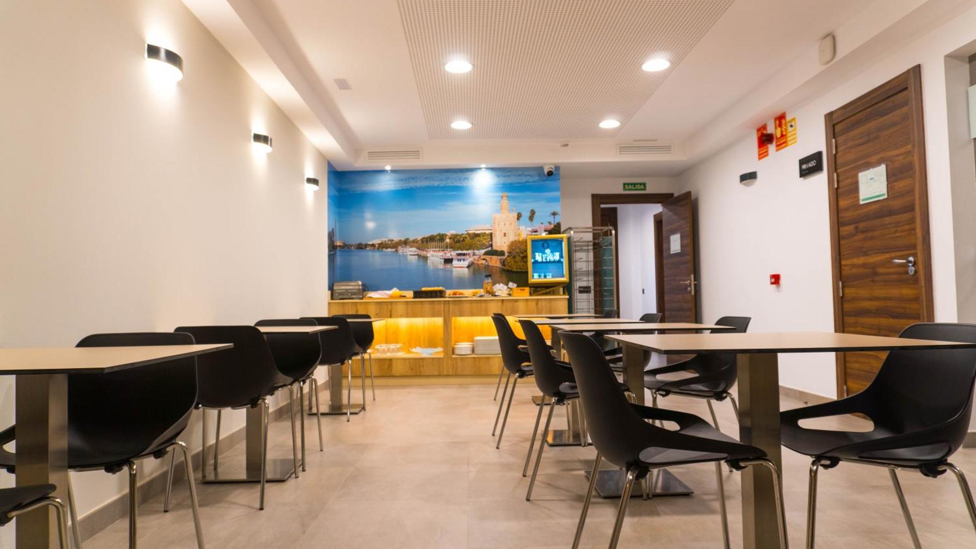 Hotel Av La Florida Seville Exterior photo